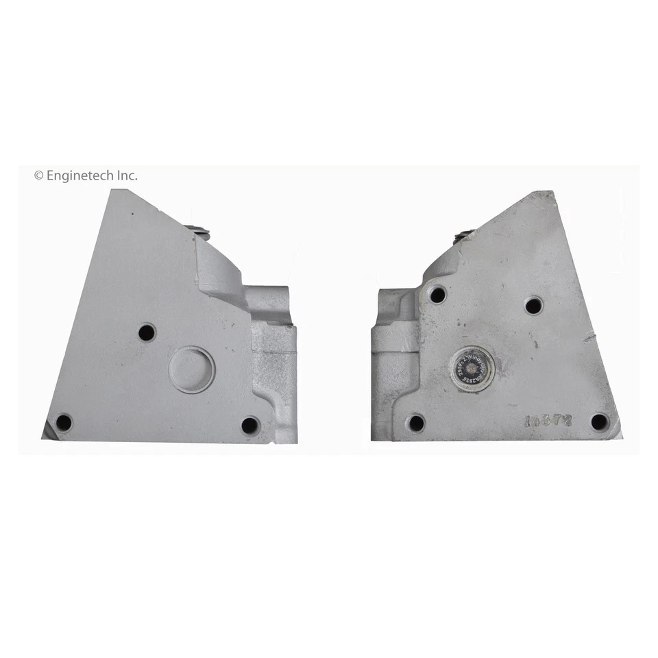 Головка блока цилиндров двигателя CH1054R в сборе - Изображение 3 из 3