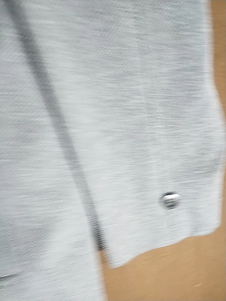 Abrigo London Fog para mujer grande gris regular con forro extraíble talla  Foto 4 de 4