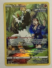 Passimian TG08/TG30 Swsh12: Sword & Shield - Silver Tempest Trainer Gallery Holo
