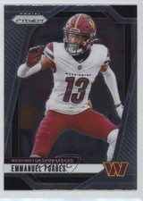 2024 Panini Prizm Emmanuel Forbes #291 13a1
