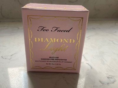 TOO FACED Diamond Light Highlighter DIAMOND FIRE Iridescent Shimmer New