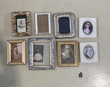 portafoto vintage (Lotto di 8 Porta foto)