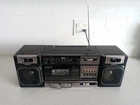 VINTAGE Sony Boombox CFS-1000 Cassette AM/FM Stereo ***TESTED***