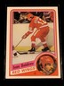 1984-85 Topps Hockey - #38 Ivan Boldirev - Detroit Red Wings EX-NM Condition 
