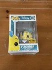 Funko Pop! Vinyl: Disney - Flounder - (Glitter) - Hot Topic (Exclusive) #237