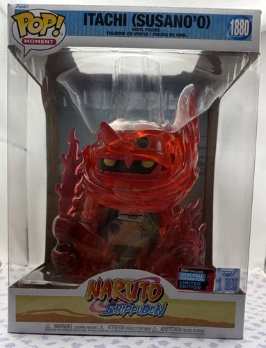 Funko Pop! Vinyl: Naruto Shippuden #1880 Itachi Susano’o NYCC Shared Exclusive