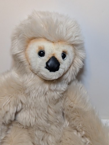 Steiff Plush Sloth Miguel Tagged Collectible Stuffed Animal #056291 Rare B13 - Picture 3 of 10