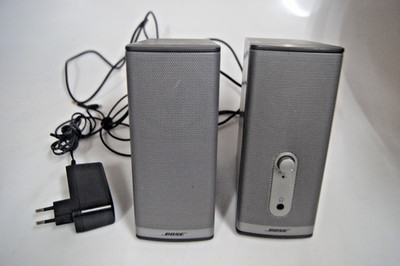 Bose companion 2 series II - Multimedia Speaker System - Boxen Lautsprecher