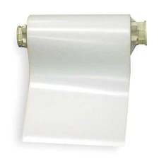 Brady 13551 Label Tape Cartridge, White, Labels/Roll: Continuous
