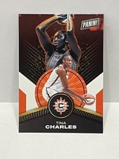 2025 Panini WNBA Player Of The Day Tina Charles #67
