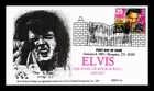 ELVIS PRESLEY FIRST DAY OF ISSUE COVER JANUARY 8 1993 MEMPHIS TN 29 CENT STAMP