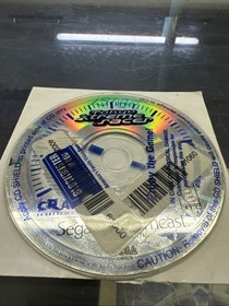 Tokyo Xtreme Racer (Sega Dreamcast, 1999) Disc Only- Tested