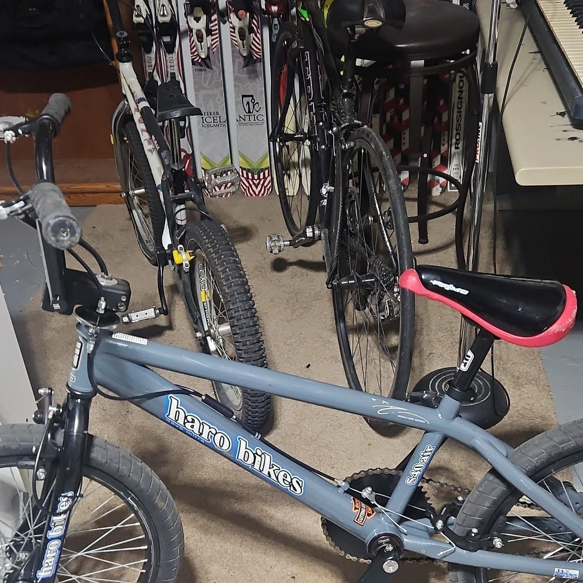 BMX Bike Gray 20 In Bikes for sale | eBay