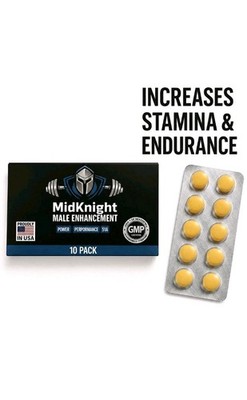 Male Enhancement Pills for Men   Stamina, Endurance & Vitality Booster | Natural