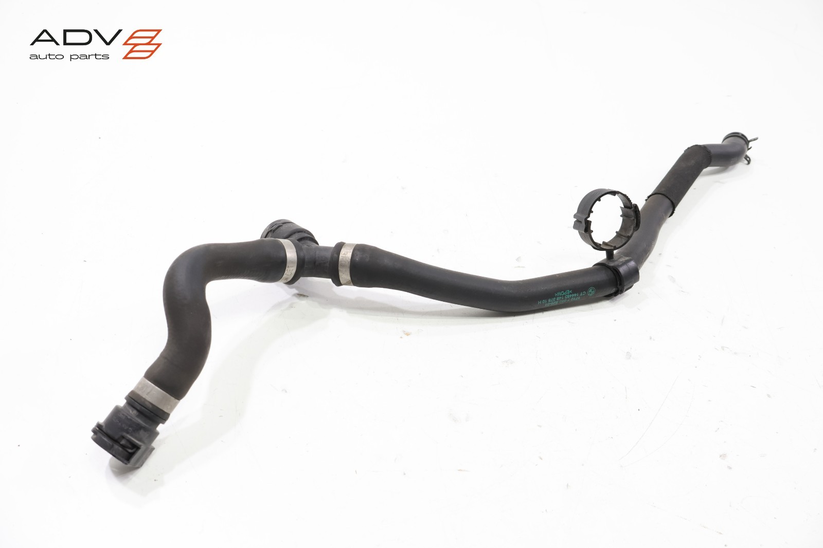 2014 - 2020 BMW i8 I12 RADIATOR COOLANT EXPANSION TANK HOSE TUBE PIPE OEM