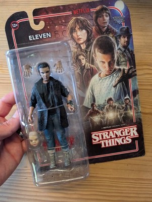 McFarlane Toys Stranger Things Eleven Figur im Blister