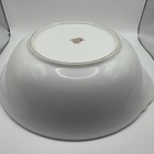 Sone China 7108 Serving Bowl 9-1/2” Pamela Pattern Dogwood Platinum Accent Japan — photo 6