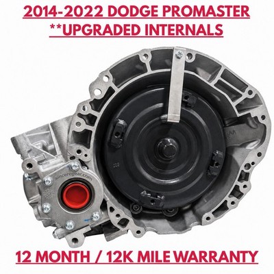 2014-2022 RAM ProMaster Dodge 62TE 6-Speed Transmission OEM + WARRANTY