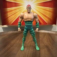 2008 DC Universe Classics DCUC Amazo 6  Figure Wave 5 Metallo Series JLA