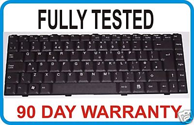GETESTETE PHILIPS X54 X57 X58 TW3 AETW3STE013 UK-TASTATUR