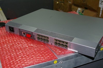HP StorageWorks SAN Switch 4/8 Base SAN Switch A7984A