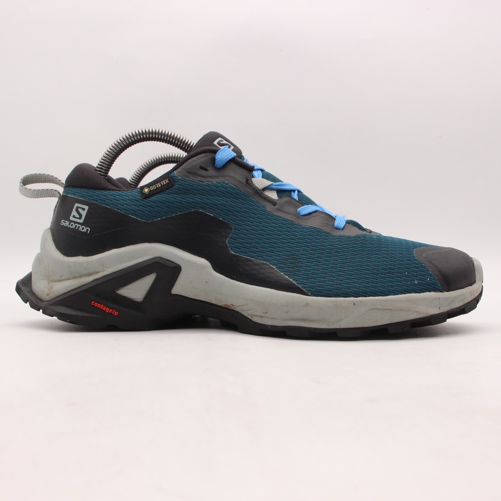 Salomon X Reveal 2 Gore Tex Sneakers Sportive Uomo 8 Blu Legione 416237