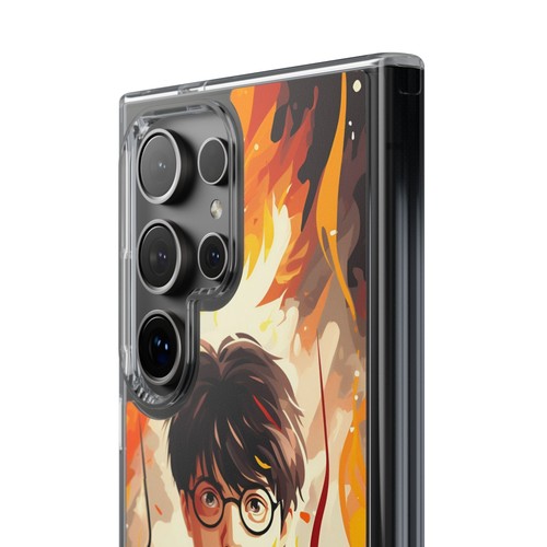 Harry Potter Clear Phone Case, Magical Gift, Hogwarts Accessory, Phone Case for - Picture 131 of 173
