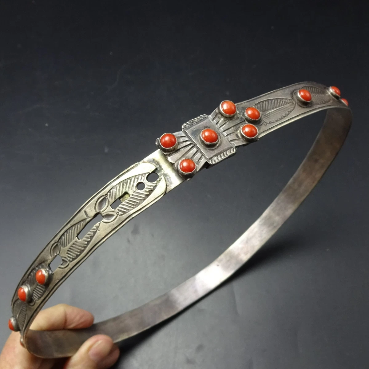 Navajo US Native American Jewelry (1800-1934) for sale | eBay