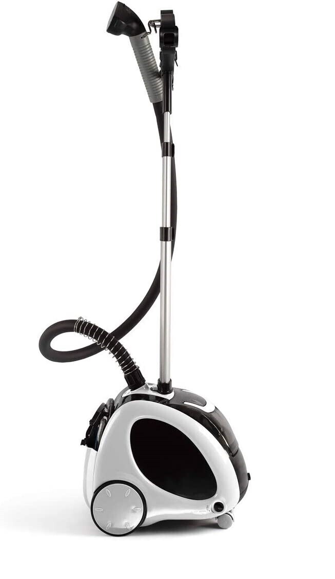 Défroisseur vapeur vertical DOM393 pour une tenue impeccable avant le travail