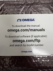 OMEGA ENGINEERING HX71–V1 Relative Humidity Signal Conditioner/Transmitter Probe — photo 4