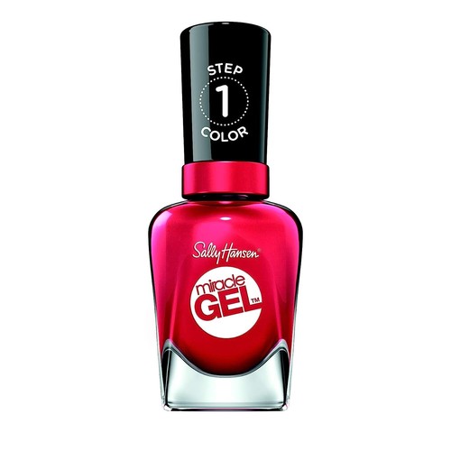 Sally Hansen Miracle Gel Nail Polish, Choose Color - Picture 11 of 15