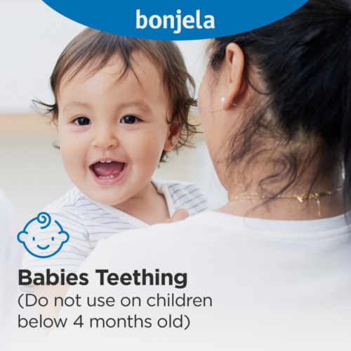 Bonjela Gel 15g Tubos Úlcera Bucal Dentición acción rápida alivio calmante EN... - Imagen 6 de 12