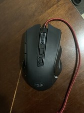 Redragon Griffin M602A-RGB Wired Optical Gaming Mouse 7200 DPI w/Mode Switch 