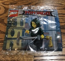NEW in original package LEGO The Ninjago Movie Lloyd Green Ninja 30609