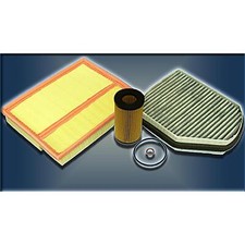 Inspektionskit Filter Satz Paket XS Mercedes C Klasse 202 CLK 208  240 280 320