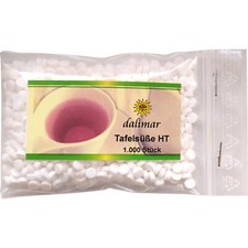 Dalimar Tafels&uuml;sse HT - S&uuml;&szlig;stoff der Hobbythek - Nachf&uuml;llpack (4000 St&uuml;ck)