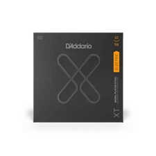 D'Addario XTE1059 7-String Electric Guitar XT Nickel, Regular Light 10-59