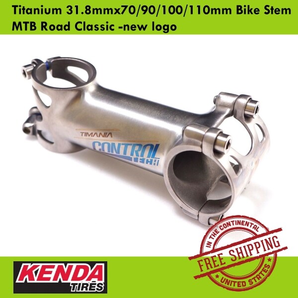 Controltech Titanium Bike Stem MTB Road