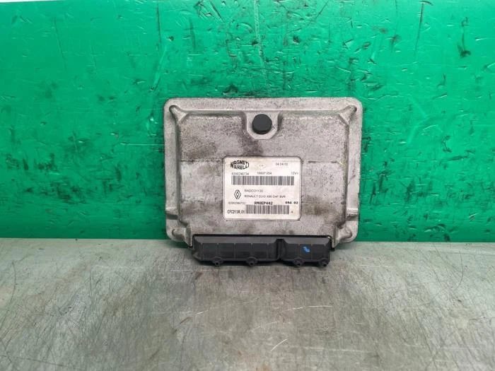 Control unit automatic transmission Renault Clio II B 8200246734 P22959851 - Image 2 of 3