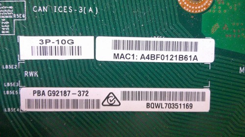 Intel G92187-372 S2600WT Server Socket LGA2011 DDR4 Motherboard NO RAM No CPU - Picture 6 of 6