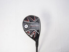 Used Tour Edge Exotics E722 19* 3 Hybrid KBS 80g Stiff Flex Graphite +HC