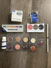 Kryolan Makeup Lot