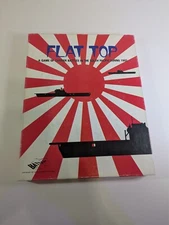 Flat Top Game of Carrier Battles in South Pacific in 1942 Battleline Prod. 1977