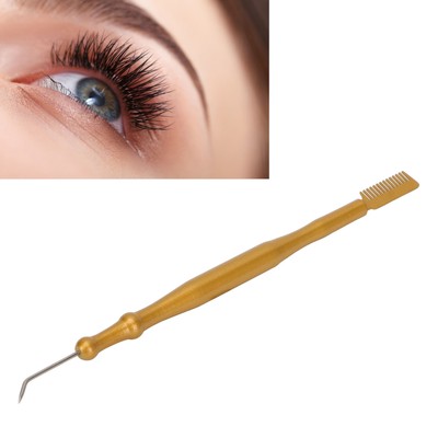 2pcs Eyelash Lift Tools Stainless Steel Separator Lash Lift Tools For Ironin CHW