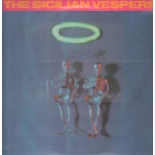 Sicilian Vespers S/T (Vinyl LP)