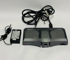 Polycom V500 NTSC Camera Video Conferencing System -with 1 new power adaptor