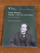 Great Masters: Mahler : His Life and Music (2...