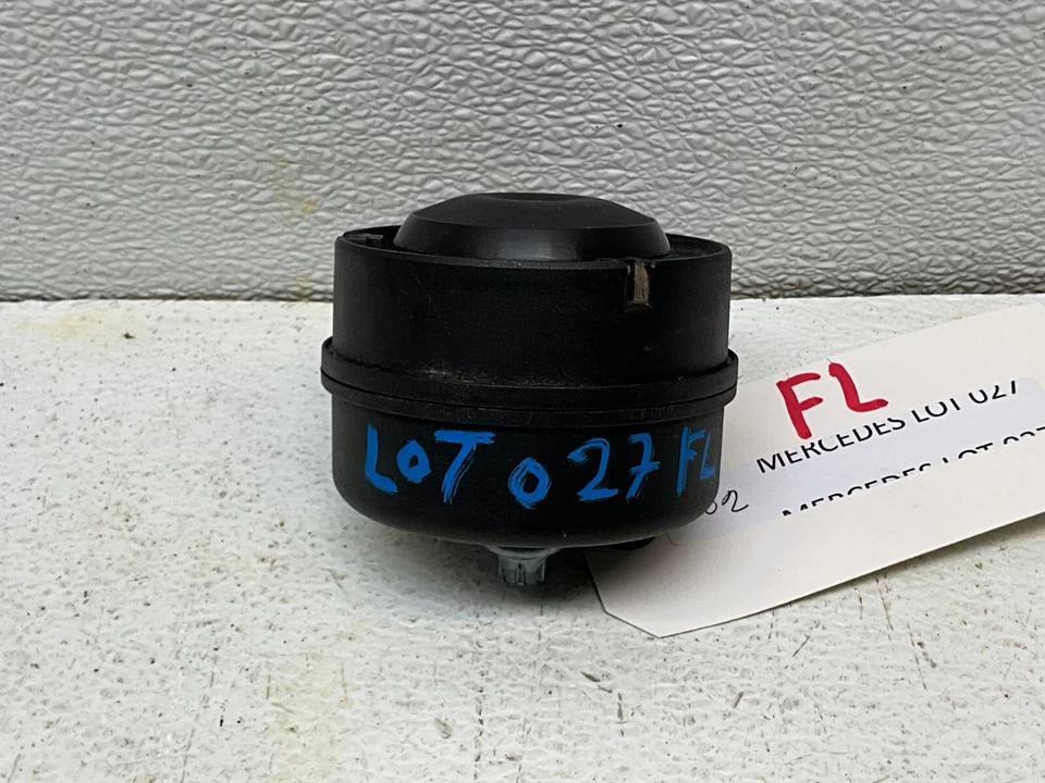 06-09 MERCEDES BENZ E350 DELANTERO IZQUIERDO ANTIRROBO ALARMA BOCINA SIRENA ADVERTENCIA, LOTE027 Foto 4 de 4