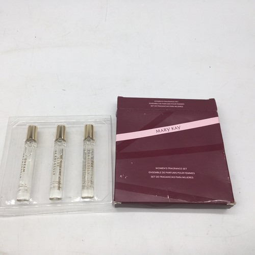 Mary Kay Damenduftset. Dream, Live, & Love Fearless Travel Spray Set