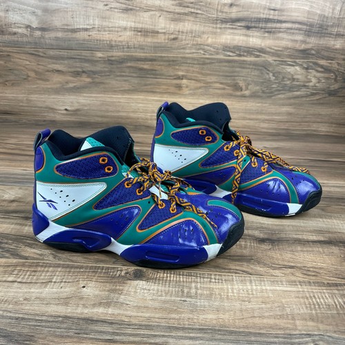 Reebok Kamikaze 1 Mid M41453 Men's 